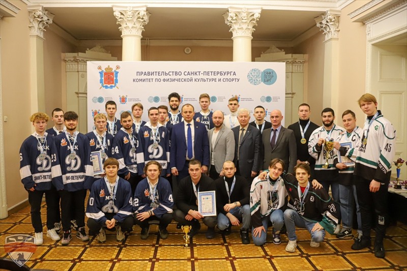 Чемпионат Санкт-Петербурга среди студентов ВУЗов взял свое завершение!